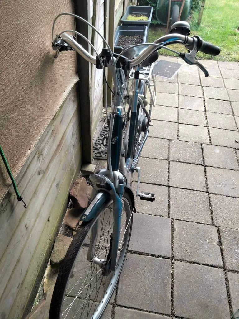 Elektrische fiets, Ophalen, Gebruikt, Overige merken