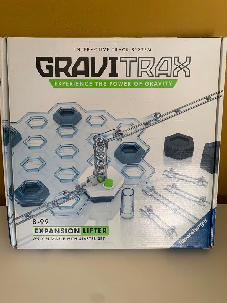 GraviTrax Expansion Lifter - Breid je knikkerbaan uit!, Ophalen, Gebruikt, Overige merken