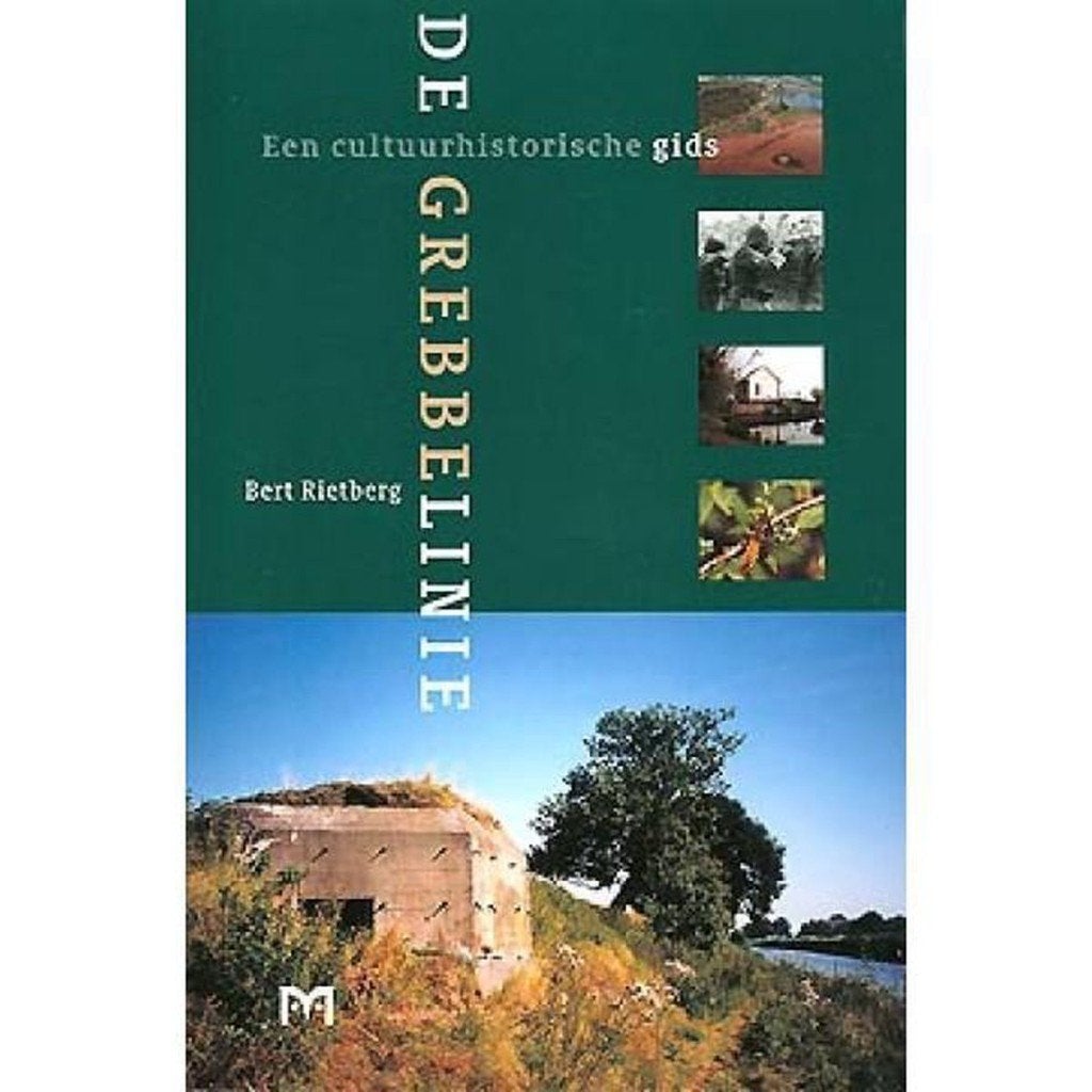 de Grebbelinie, Ophalen of Verzenden, Tweede Wereldoorlog, Nieuw, Landmacht