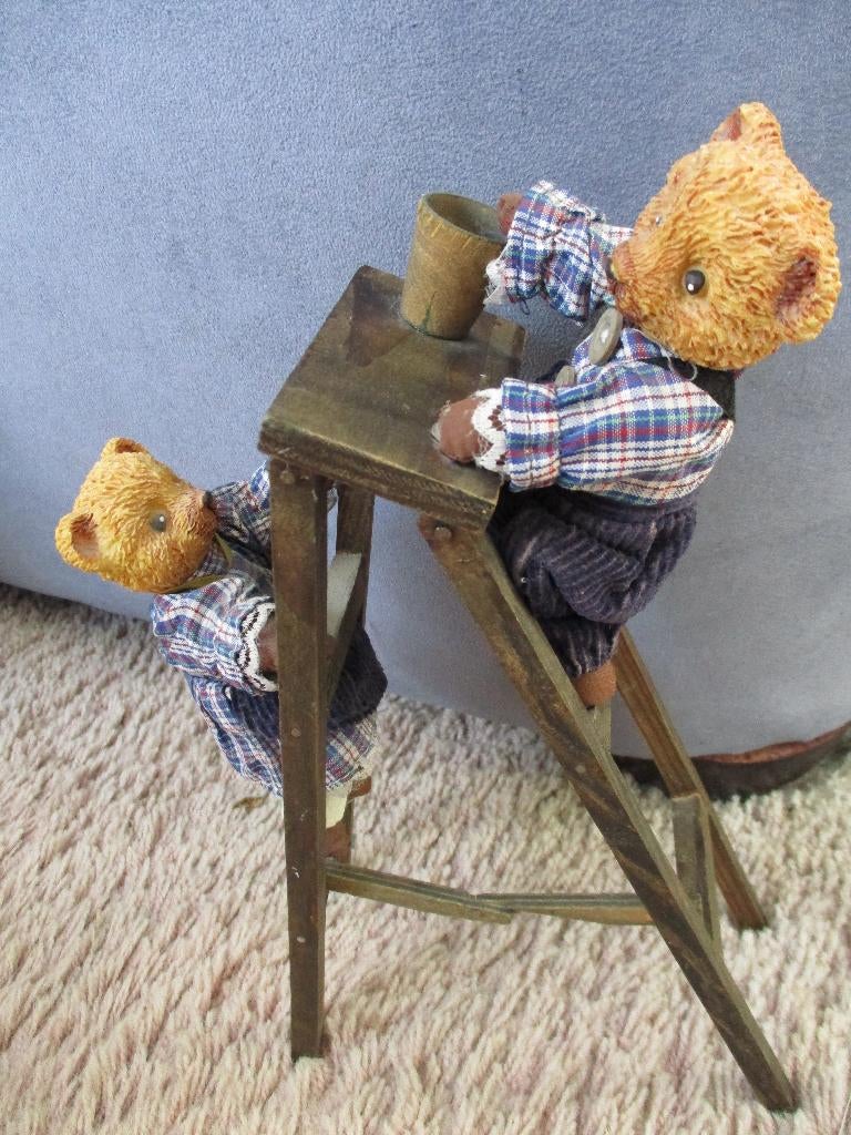 Beren aan de schoonmaak (verzamelen), Verzamelen, Ophalen, Zo goed als nieuw, Overige typen, Overige merken