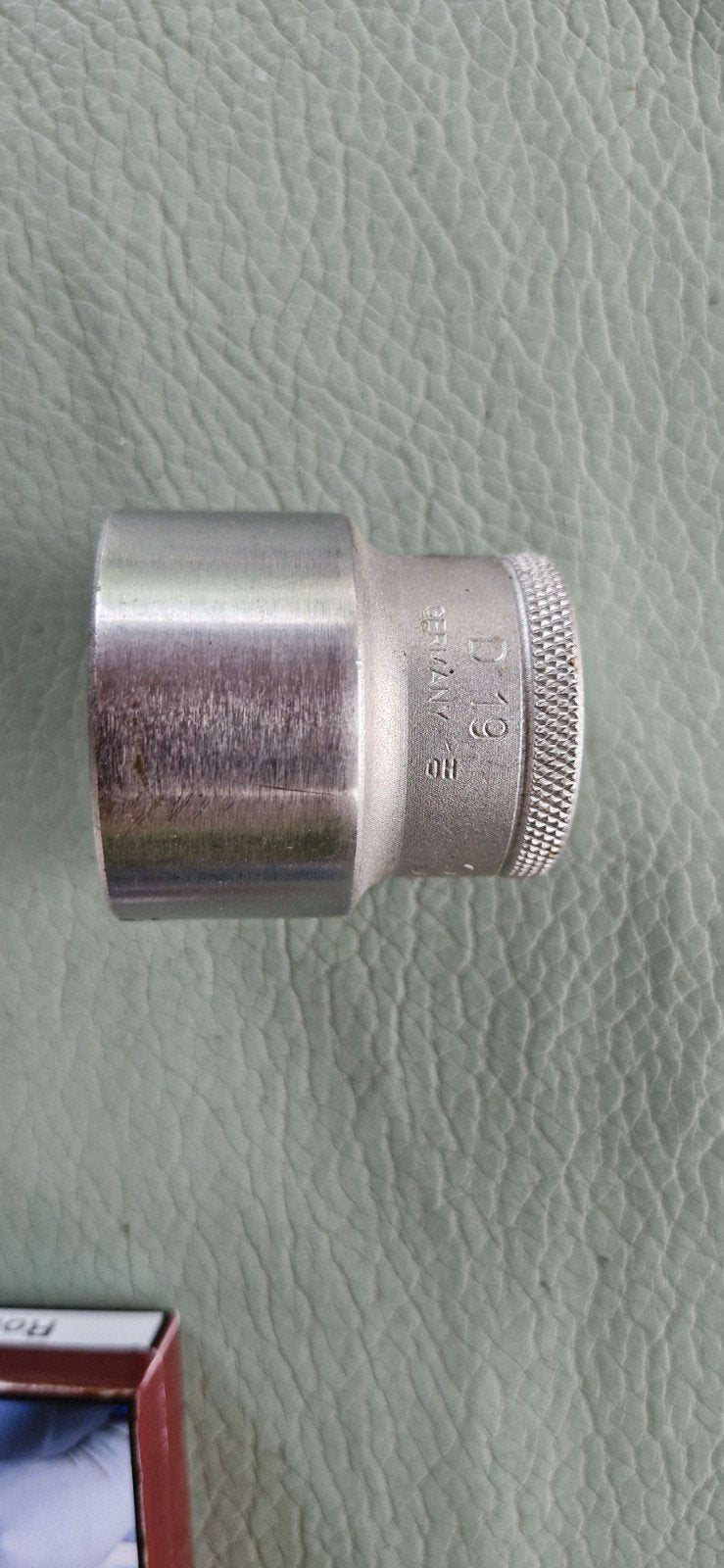 Gedore Vanadium D19 Dop 30., Verzenden, Zo goed als nieuw