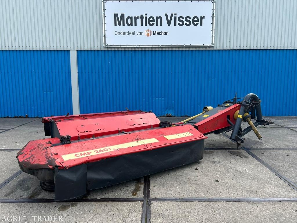 Vicon CMP 2601 Trommelmaaier+kneuzer, Zakelijke goederen, Niet opgegeven, -, Niet opgegeven