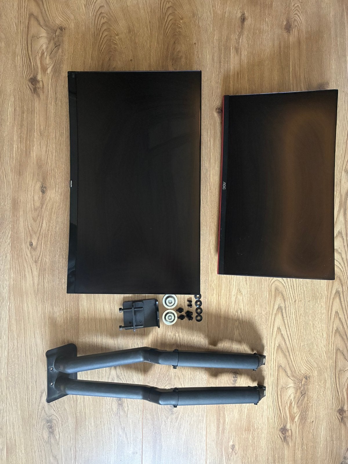 Monitoren incl arm, Computers en Software, Gaming, 101 t/m 150 Hz, HDMI, Full HD