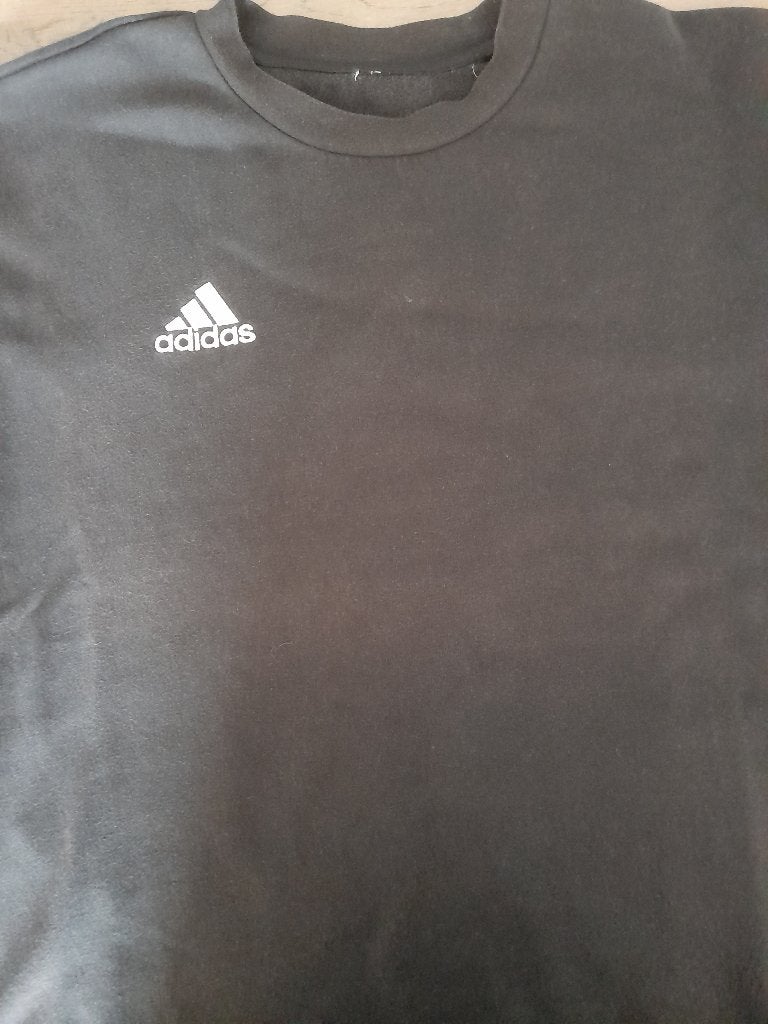 2 prachtige adidas sweaters, Ophalen of Verzenden, Gebruikt, Adidas, Jongen