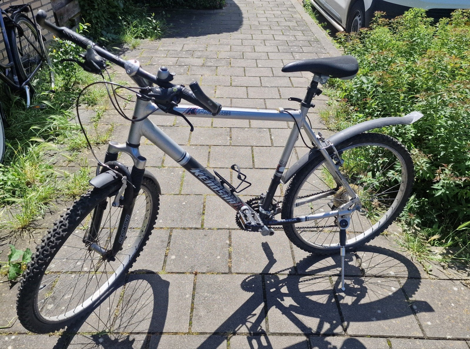 Kenosha  Calgary mouintainbike 26inch 21versn. opknapper, Ophalen of Verzenden, Gebruikt, Heren, Overige merken