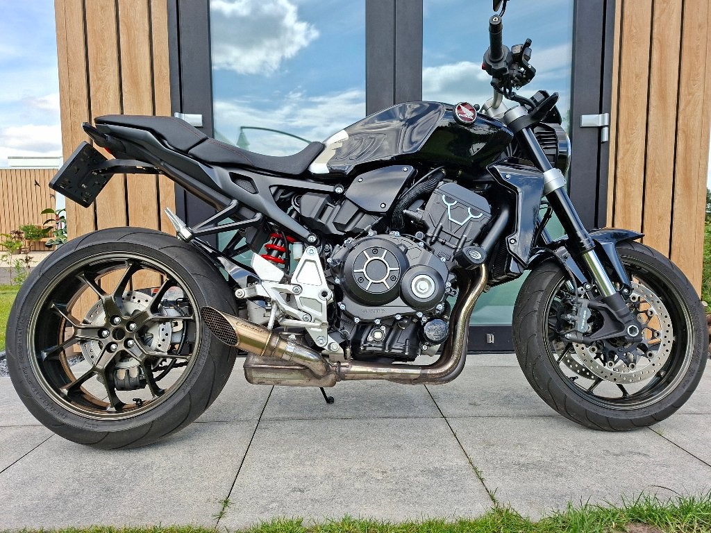 CB1000 r Black Edition Quick Shift full option, Occasion, 4 cilinders, Motorrijbewijs A, Bedrijf