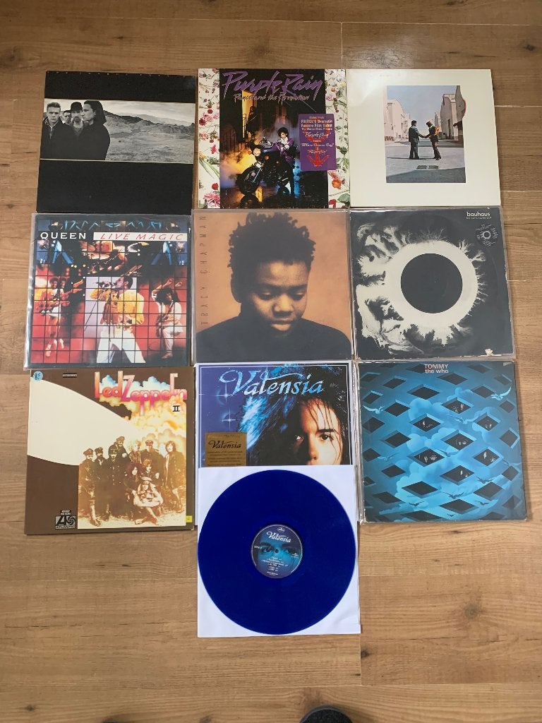 Verzameling LP's, top collectie/partij van 100 albums, Ophalen of Verzenden, Gebruikt, 12 inch