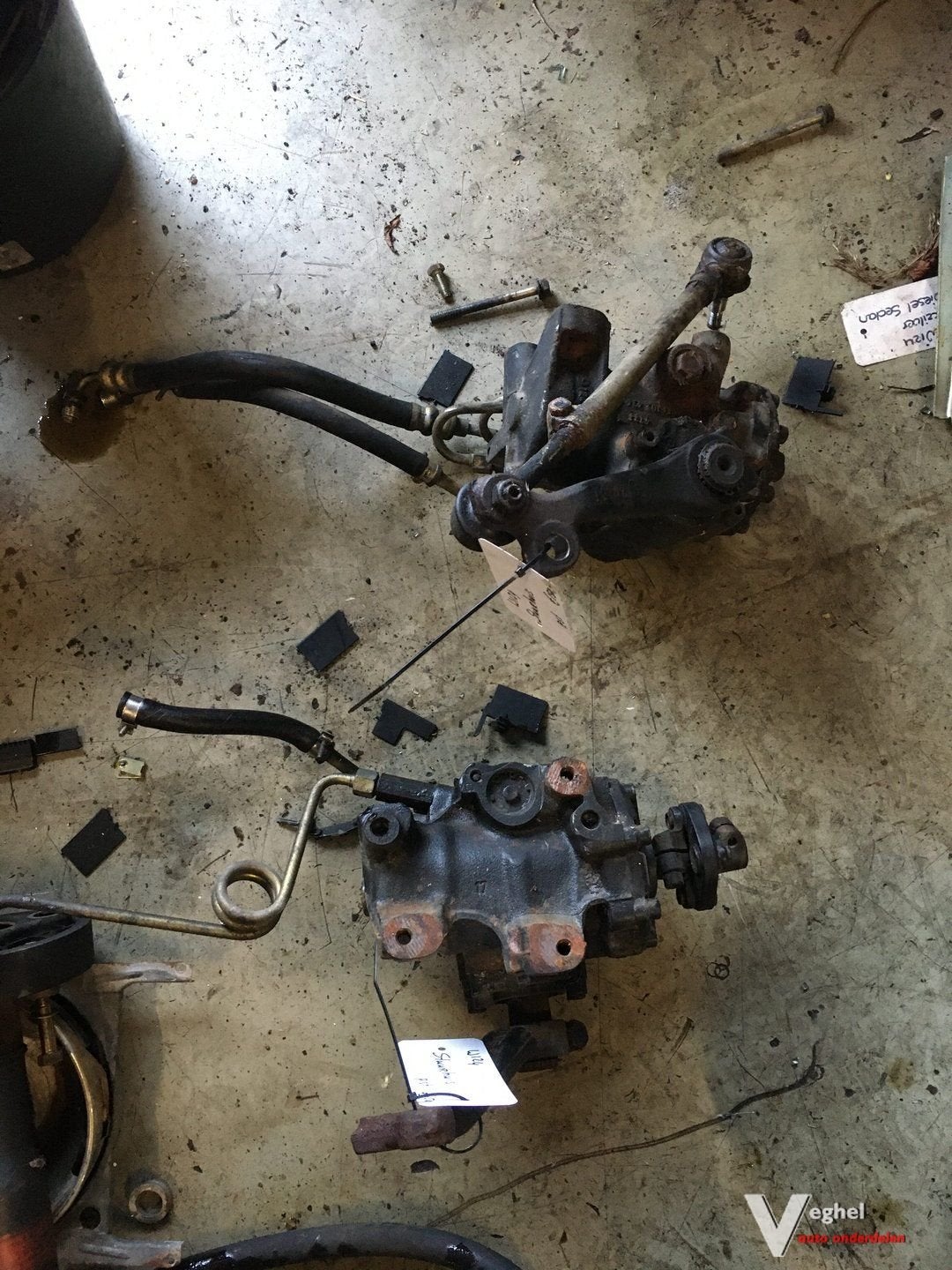 Mercedes w201 w124 w126 w 108 w116, Gebruikt, -, -, Ophalen of Verzenden