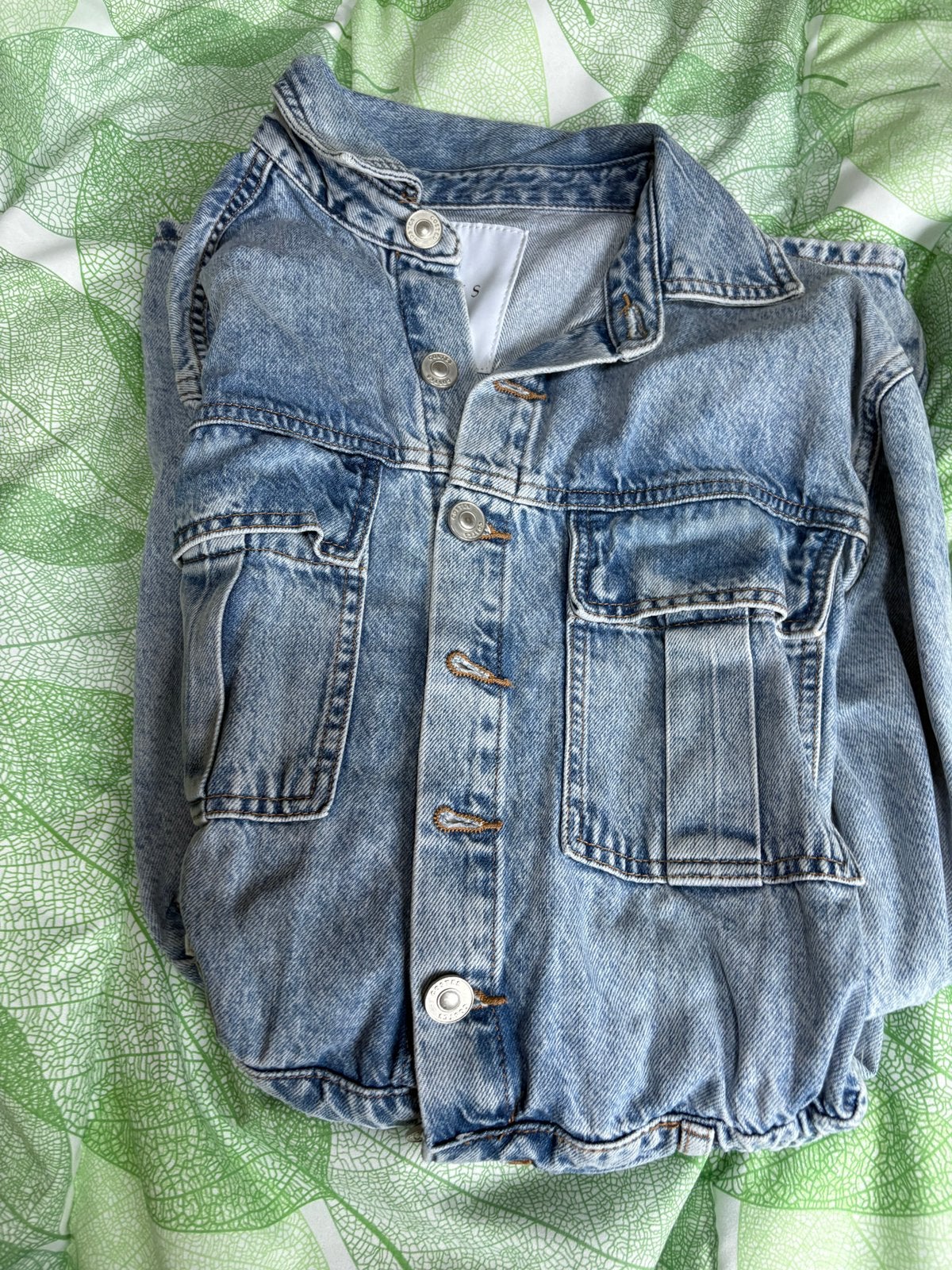 Dames spijkerjurk costes l, Ophalen of Verzenden, Zo goed als nieuw, Blauw, Boven de knie