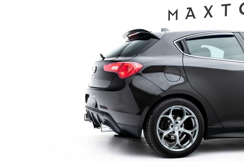 Maxton Design Alfa Romeo Giulietta Zender Rear Side Splitter, Verzenden, Automotive Parts, A.parts@hotmail.nl, Trasmolenlaan 12 3447 GZ Woerden