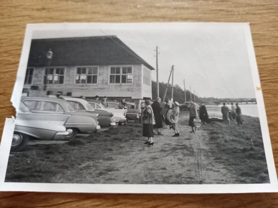 Oudleusden, Ophalen of Verzenden, 1940 tot 1960, Gebruikt, Overige onderwerpen