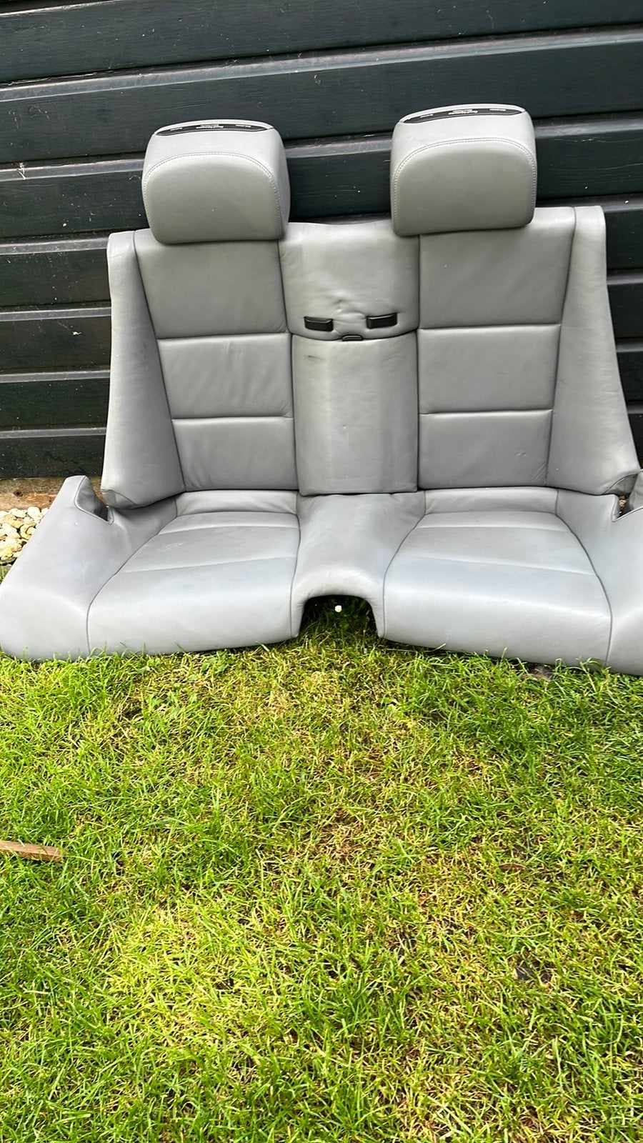 Achterbank bmw e46 cabrio, Auto-onderdelen, Interieur en Bekleding, Ophalen of Verzenden, BMW