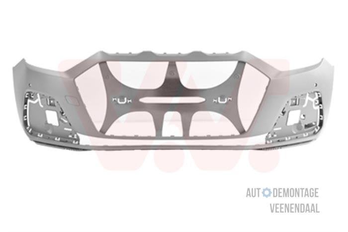 Voorbumper van een Audi A1, Auto-onderdelen, -, -, Nieuw, Bumper