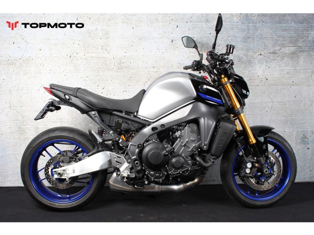 Yamaha MT 09 SP ABS, Motoren, Motoren | Yamaha, Bedrijf, Naked bike, meer dan 35 kW, 3 cilinders, Motorrijbewijs A