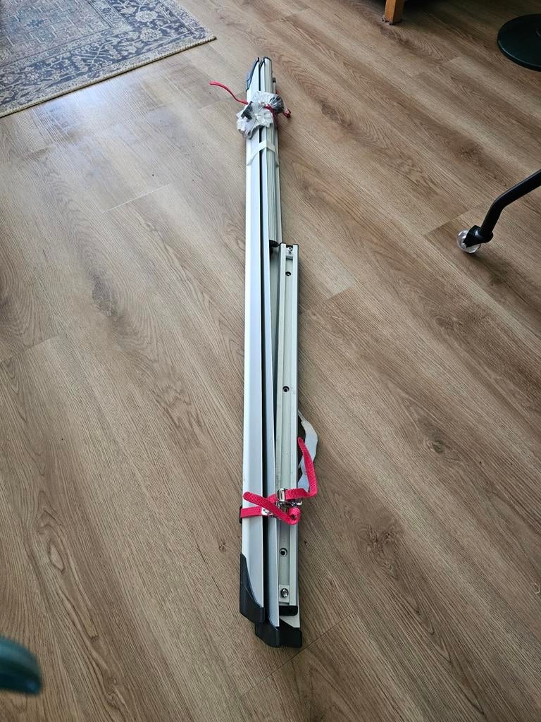 Fietsgootjes, Caravans en Kamperen, Camper-accessoires, Ophalen