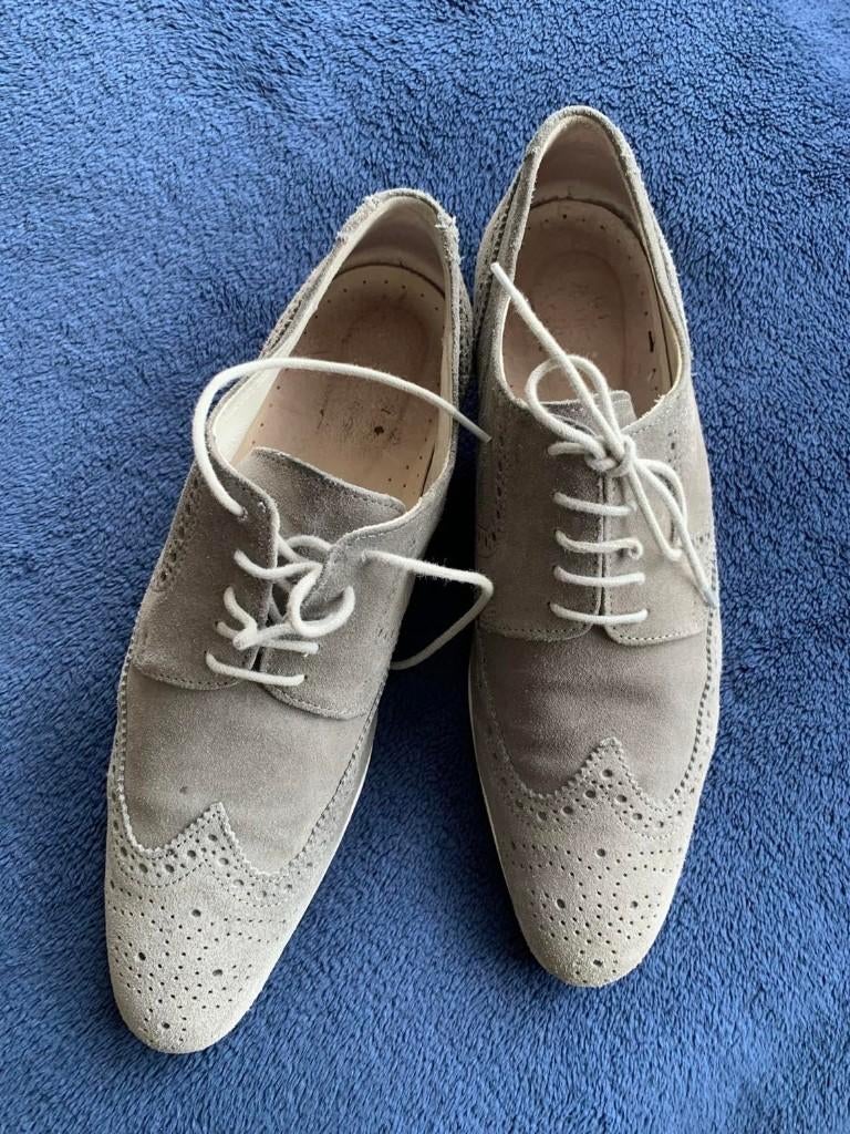 Heren schoenen, Ophalen of Verzenden, Gedragen