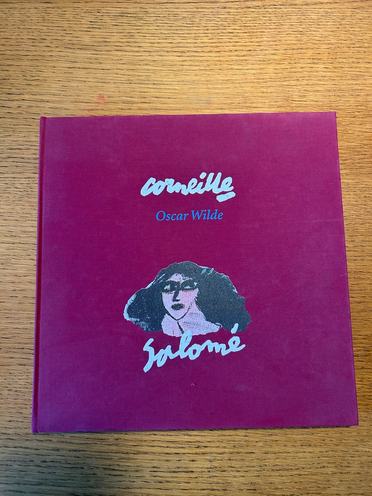 Corneille - Salome: 13 originele gesigneerde zeefdrukken, Ophalen, Zeefdruk, Gesigneerd, 1950 - 1999