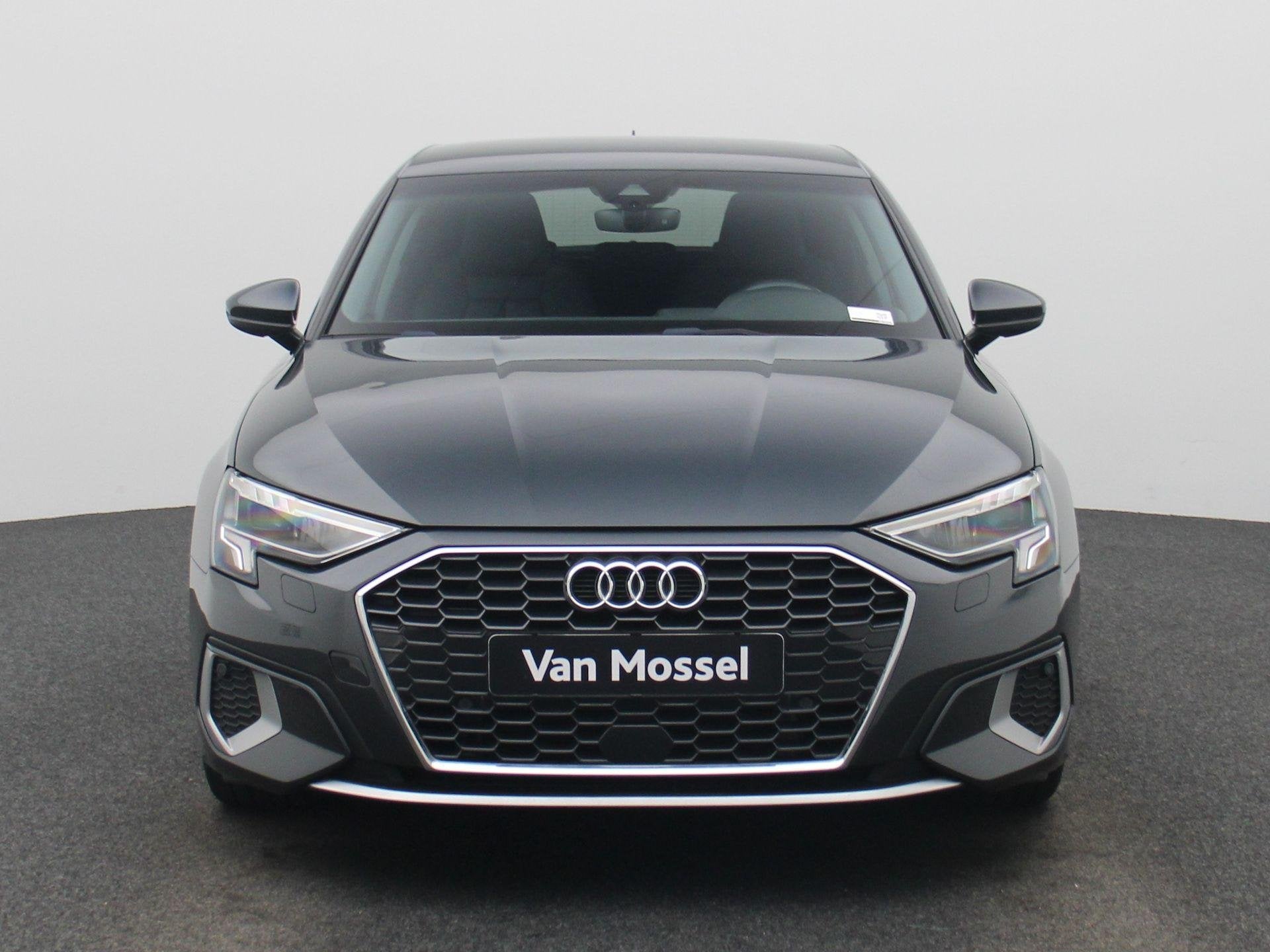 Audi A3 Sportback 40 TFSI e Business edition NAVI FULL MAP -, Auto's, 12 maanden, Gebruikt, 4 cilinders, Automatische klimaatregeling