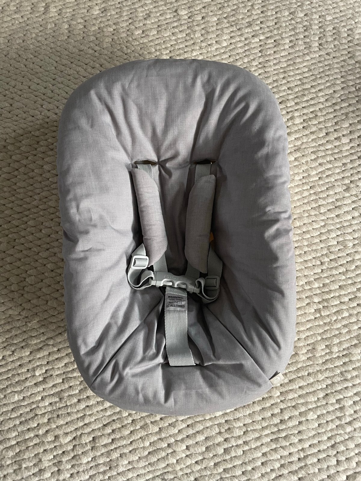 Stokke Tripp Trapp Newborn Set - Zo goed als nieuw, Kinderen en Baby's, Overige Kinderen en Baby's, Ophalen of Verzenden, Zo goed als nieuw