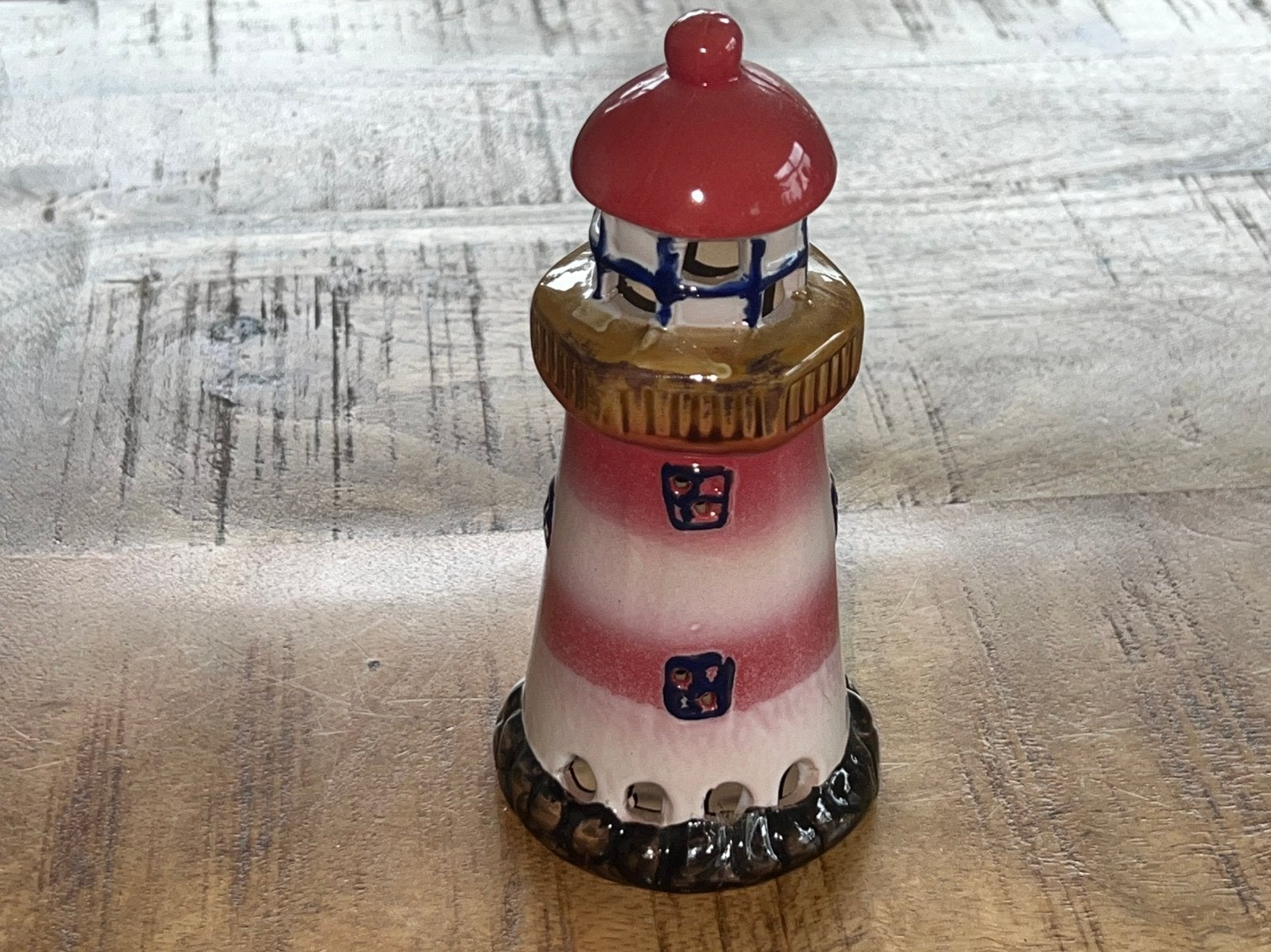 Vuurtoren, Verzamelen, Beelden en Beeldjes, Ophalen of Verzenden, Zo goed als nieuw