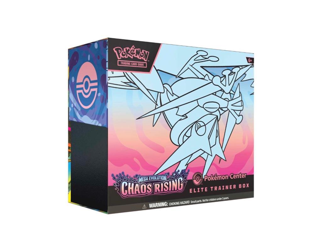 Pokemon Center Elite Trainer Box ETB, Ophalen, Zo goed als nieuw, Boosterbox
