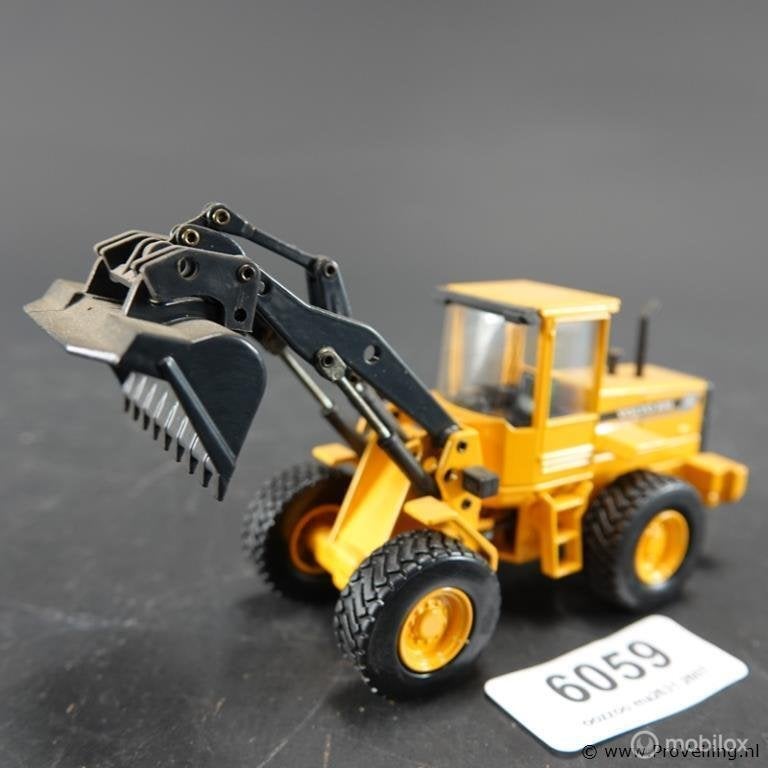 Online Veiling: Joal Volvo L-70C wiellader, Gebruikt