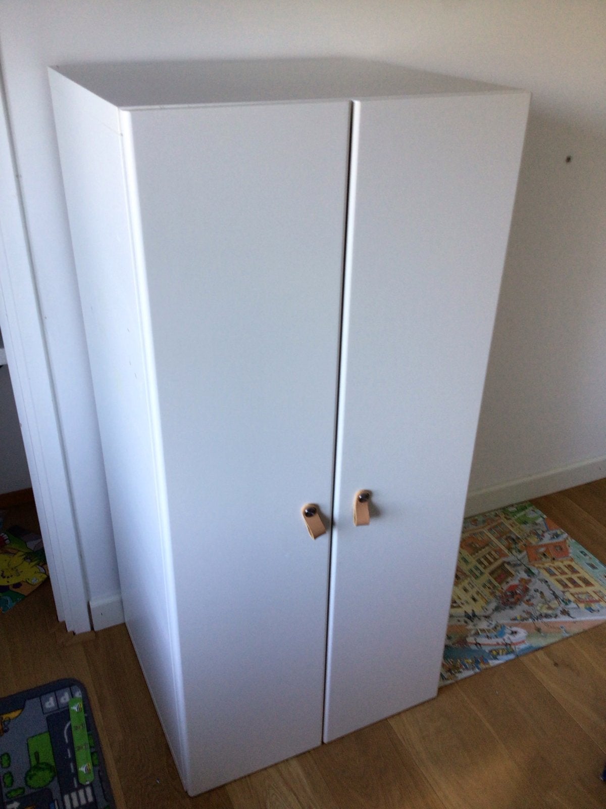IKEA Smastad/Platsa kleiding kast, Ophalen, Gebruikt, 50 tot 100 cm, 150 tot 200 cm