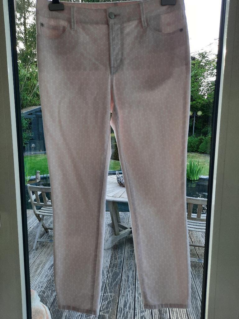 Leuke broek NYDJ - 40, Maat 38/40 (M), Overige kleuren, Ophalen of Verzenden, Zo goed als nieuw