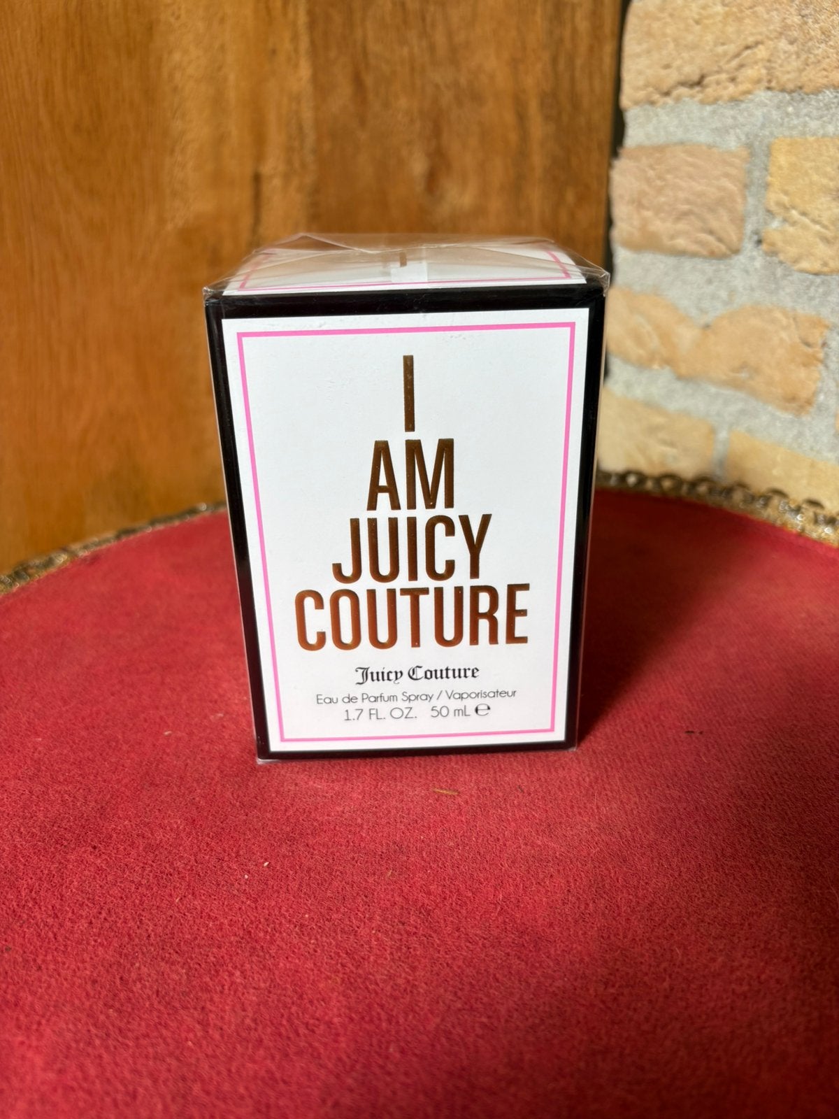Juicy Couture Eau De Parfum, Verzenden, Nieuw