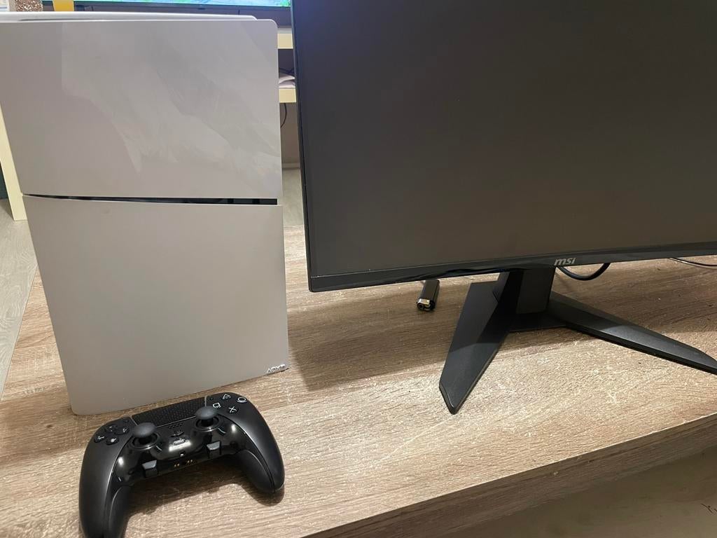 Playstation 5, Ophalen, Zo goed als nieuw