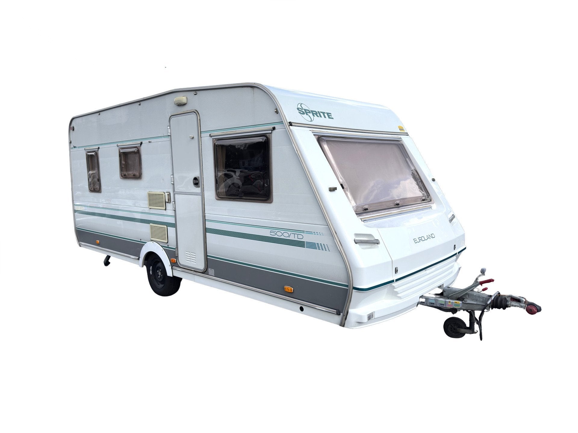 Sprite Euroland 500 (bj 1997), Info@haverkamp.nl, Bedrijf, 750 - 1000 kg, Haverkamp Auto's B.V.