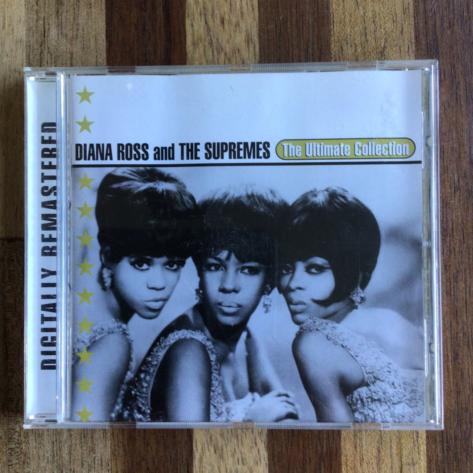 Diana Ross and the Supremes - Ultimate Collection, Ophalen of Verzenden, Zo goed als nieuw