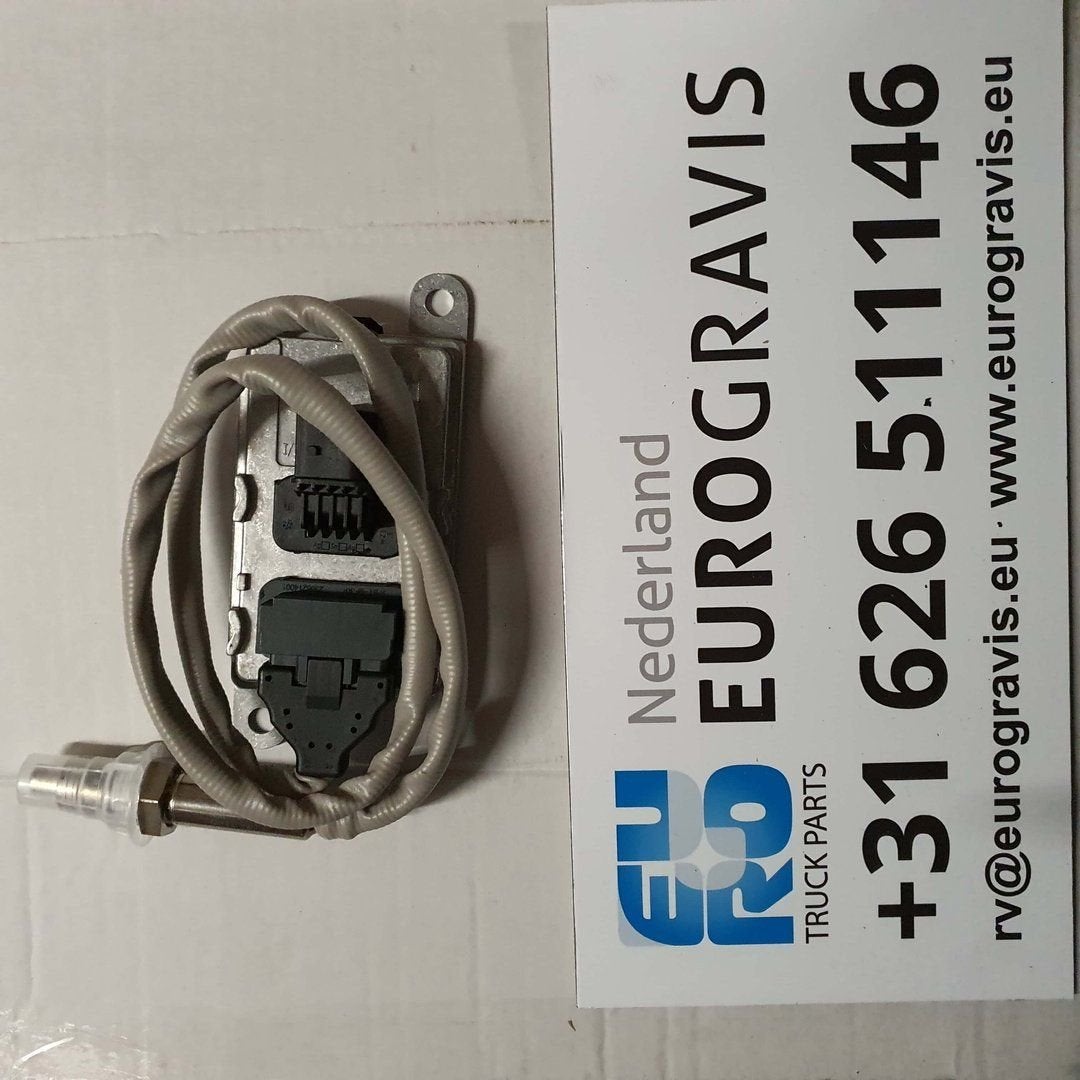 2006243A EURO 6 NOX SENSOR VOOR KAT. Passend Voor DAF 708mm, Uitlaatsystemen, -, -, Nieuw