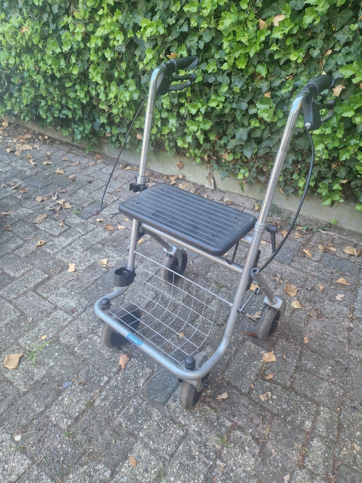 Rolllator, Diversen, Rollators, Ophalen