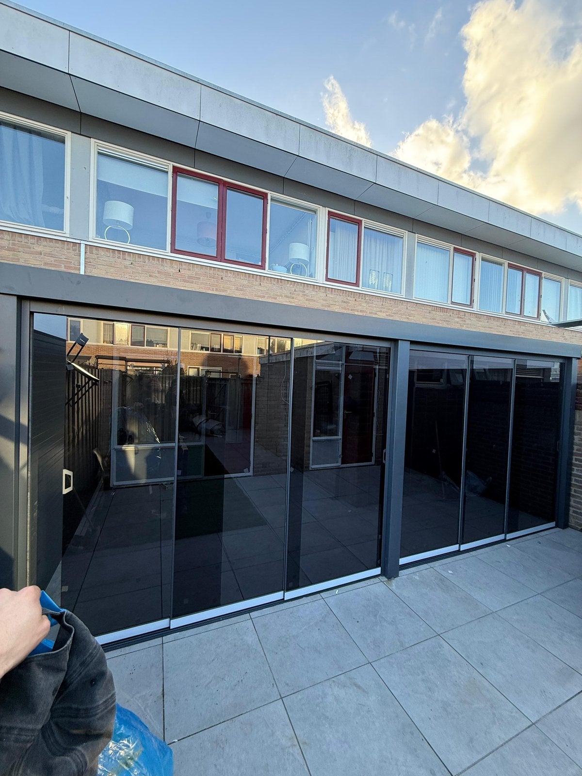Veranda's, Carports, Glazen Schuifwanden & Meer op Maat, Tuin en Terras, Ophalen of Verzenden, Nieuw, Veranda