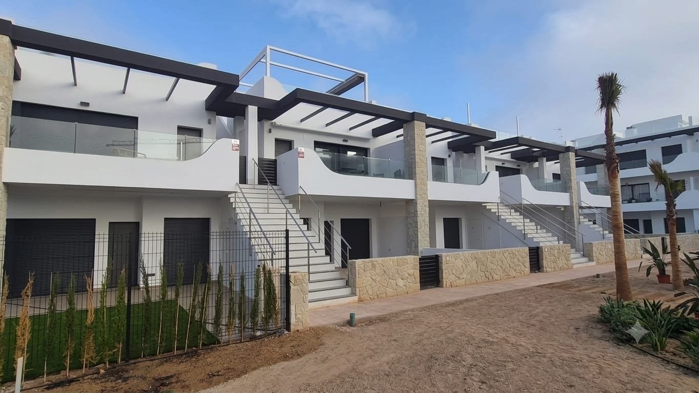 NIEUWBOUW APPARTEMENT TE HUUR COSTA BLANCA ZUID