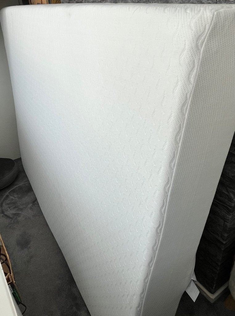 Schuimmatras 140x200cm WELLPUR KVITA heel stevig Jysk, Ophalen, Tweepersoons, 140 cm, Zo goed als nieuw