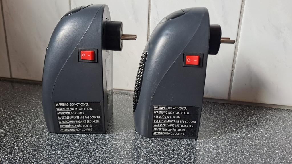 2x Starlyf Fast Heater - Compacte en snelle verwarming, Gebruikt, Minder dan 30 cm, Starlyf, Onbekend