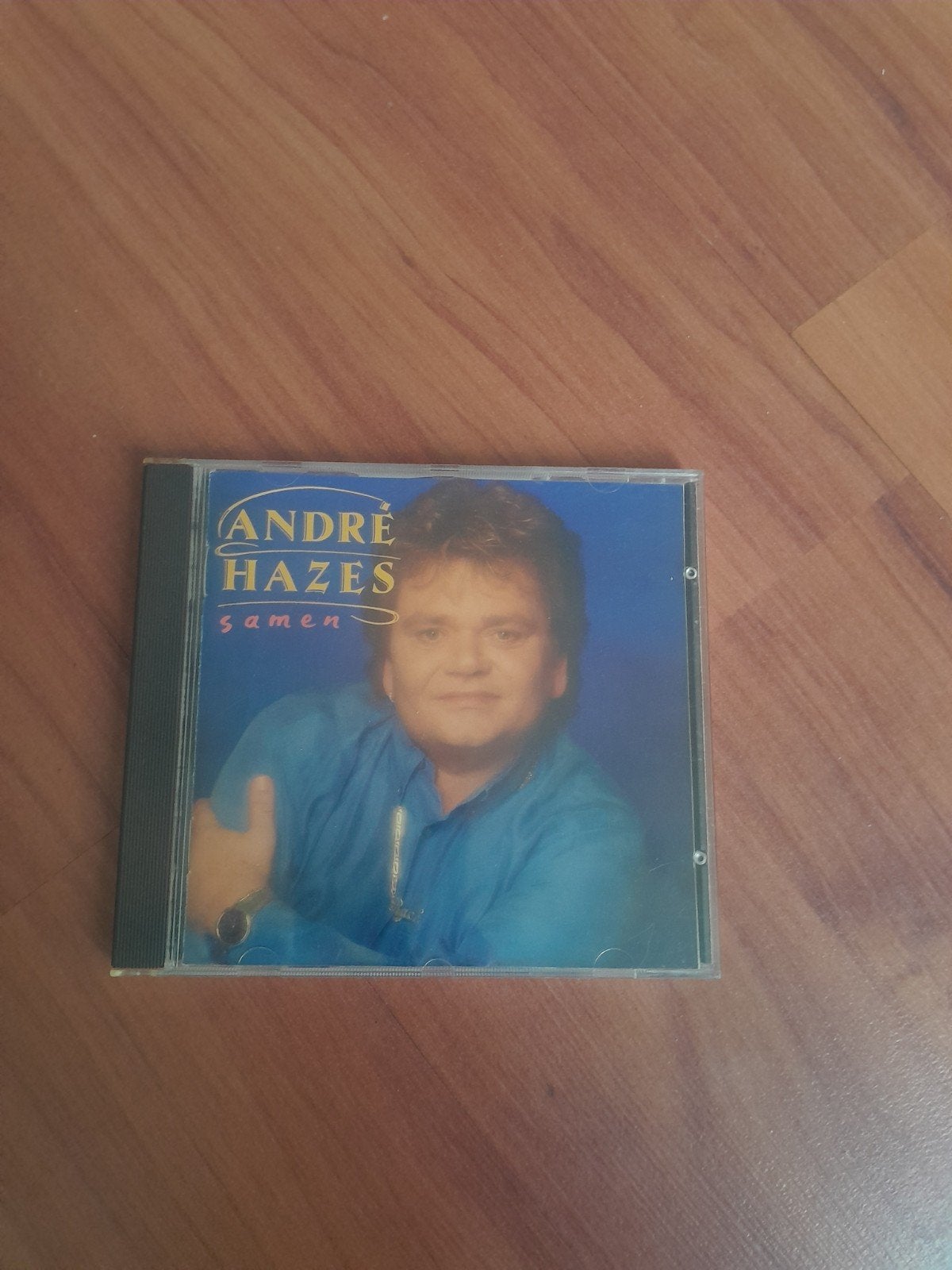 Andre Hazes Samen, Ophalen of Verzenden, Zo goed als nieuw, Levenslied of Smartlap