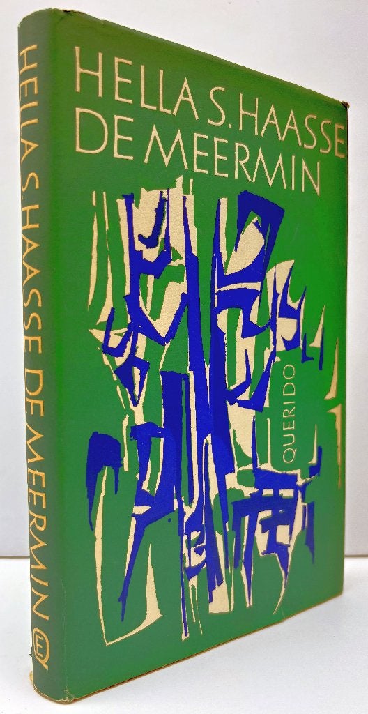 Haasse, Hella S. - De meermin (1963), Ophalen of Verzenden, Zo goed als nieuw