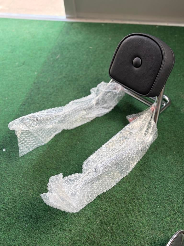 FEHLING Sissy Bar met Rugsteun en Bagagerek Honda VT 750 C, Ophalen of Verzenden