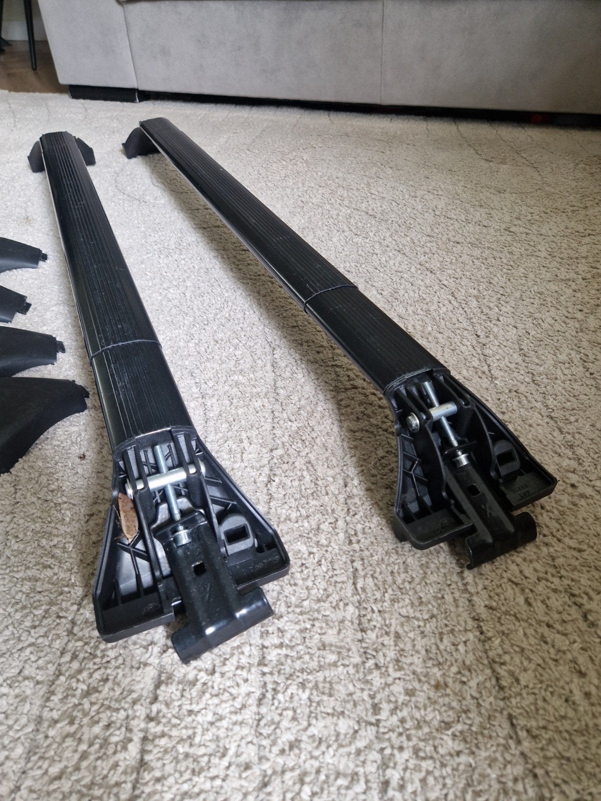 Gev7 Dakdragers - Max 75 kg, Auto diversen, Dakdragers, Ophalen of Verzenden, Gebruikt