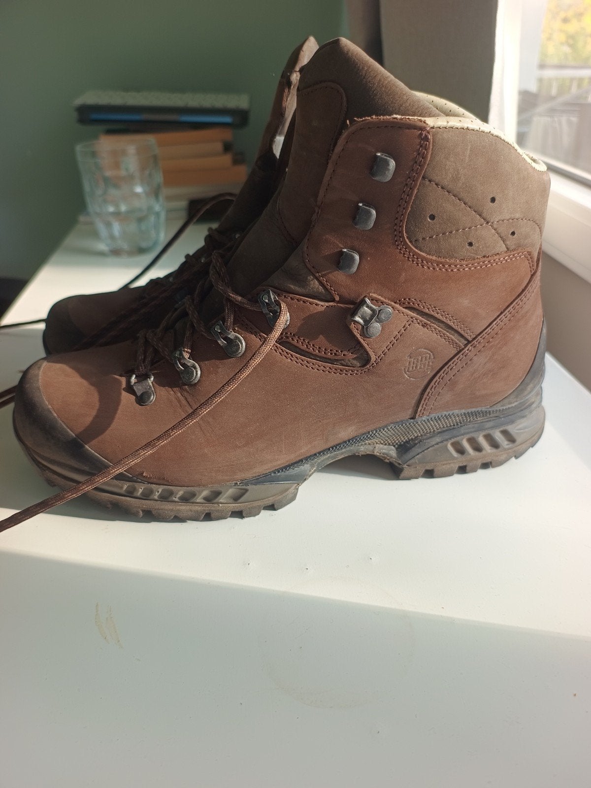 Hanwag Tatra II GTX wandelschoenen maat 47, Ophalen of Verzenden, Zo goed als nieuw, Schoenen