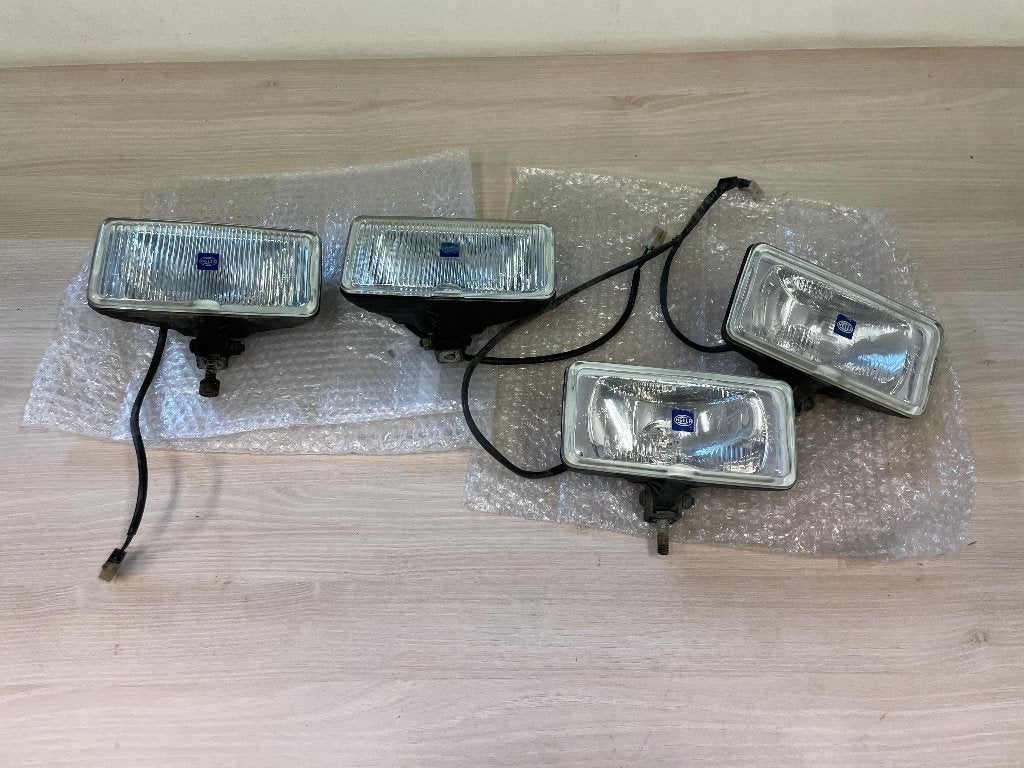 Hella Comet 550 Verstralers Land Rover Defender Breedstraler, Ophalen, Nieuw, Land Rover