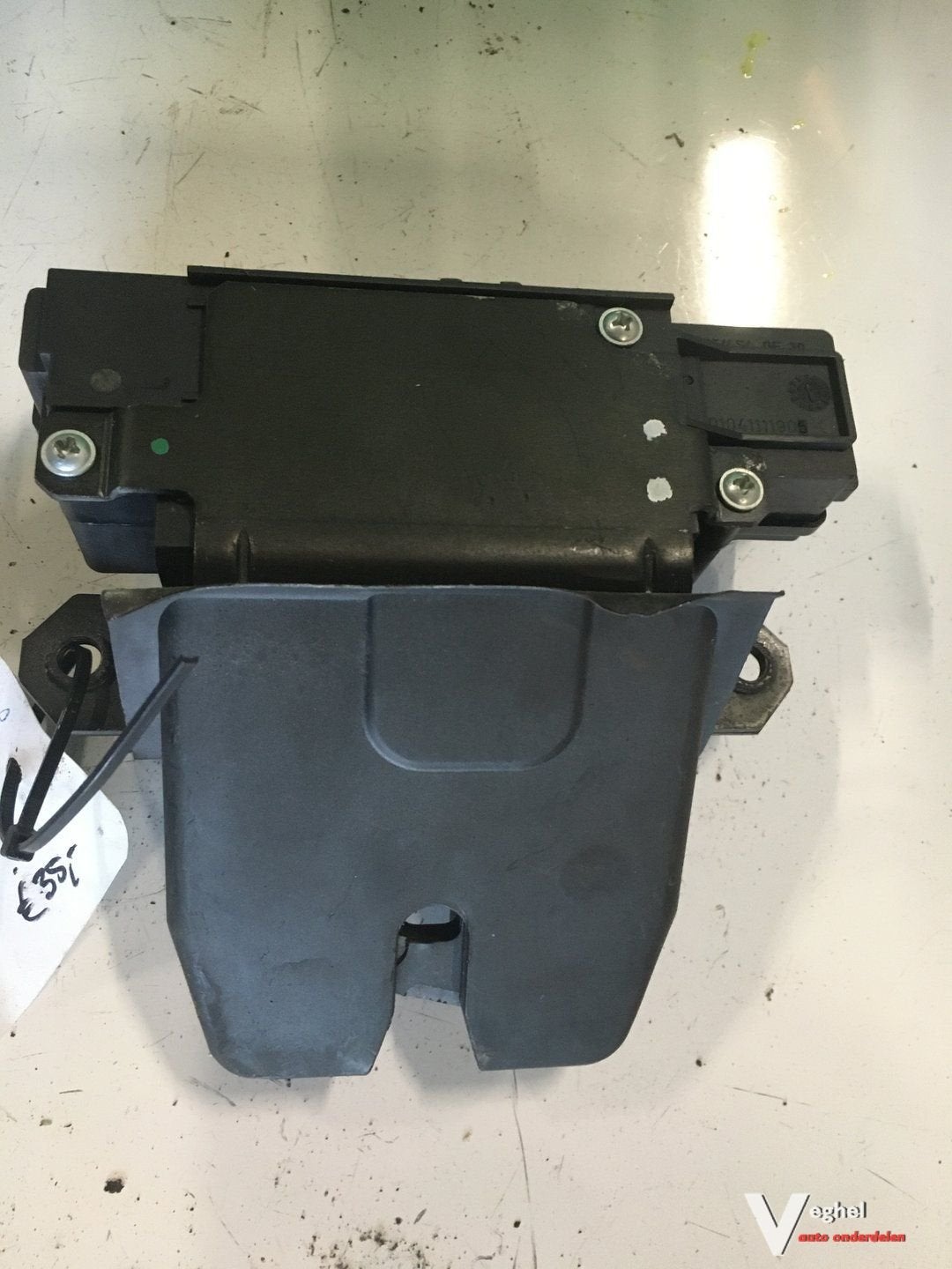 Ford Focus 1.8 diesel 5drs 2006 Slotmechaniek Achterklep, Auto-onderdelen, Gebruikt, -, -, Ophalen of Verzenden