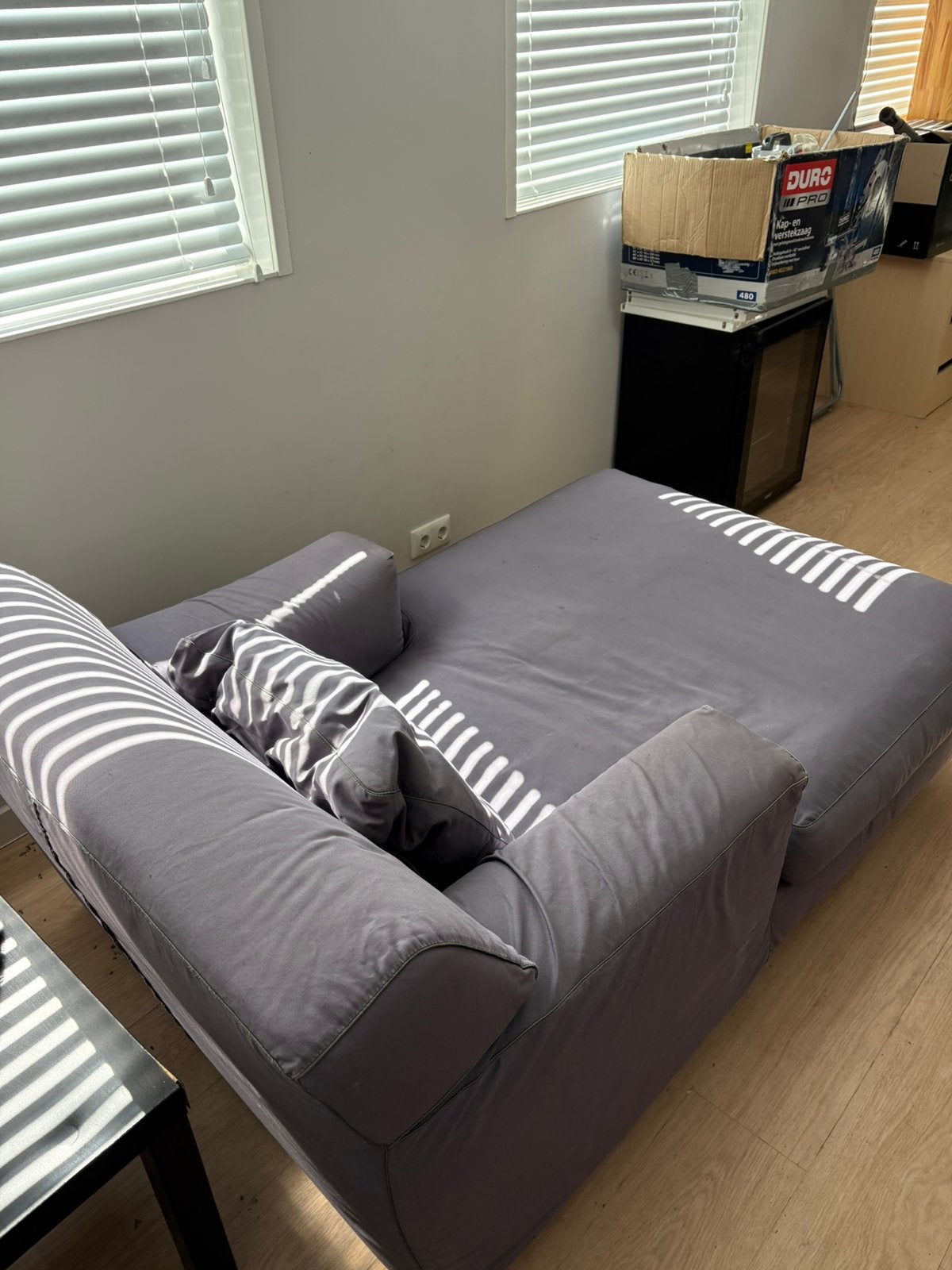 Linteloo chaise longue, gratis op te halen!, Ophalen, Gebruikt, Eenpersoons, Minder dan 150 cm
