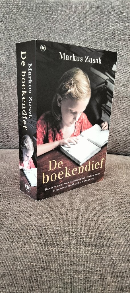 De Boekendief - Markus Zusak, Boeken, Verzenden, Zo goed als nieuw