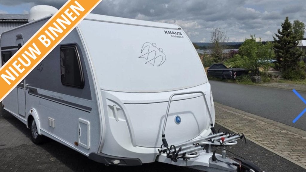 Knaus Sudwind Limited Edition 500 FU, Rondzit, Schokbreker, Bedrijf, Overige typen