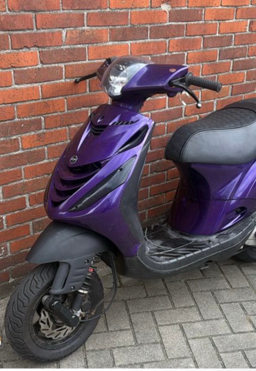 Zip 70 ruilen, Ophalen of Verzenden, Zo goed als nieuw, Tweetakt, Zip
