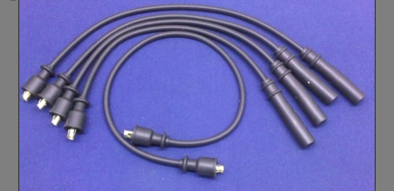 Originele Geetes Bougiekabels voor Fiat Ritmo - NOS, Ophalen of Verzenden, Nieuw, Fiat